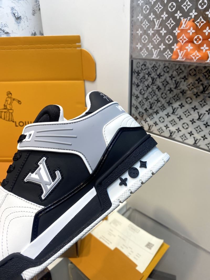 Louis Vuitton Trainer Sneaker